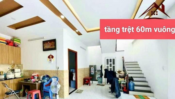 Bán nhà Nguyễn Duy Cung P.12 QUẬN G.Vấp, 4 tầng, ĐƯỜNG 4m, giá chỉ 5.x tỷ